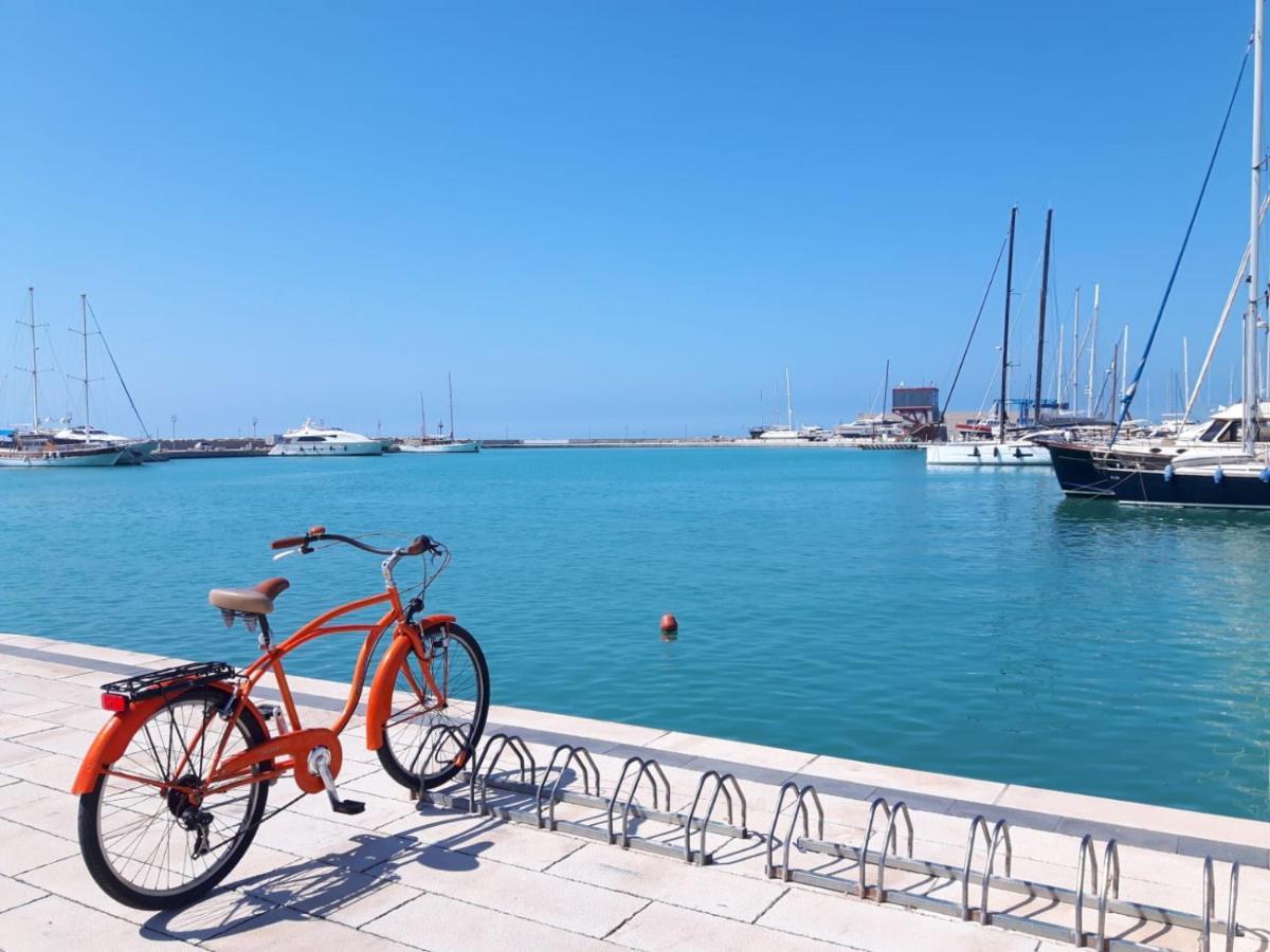 Molo Di Levante - Rent Apartment มารีนาดีรากูซา ภายนอก รูปภาพ